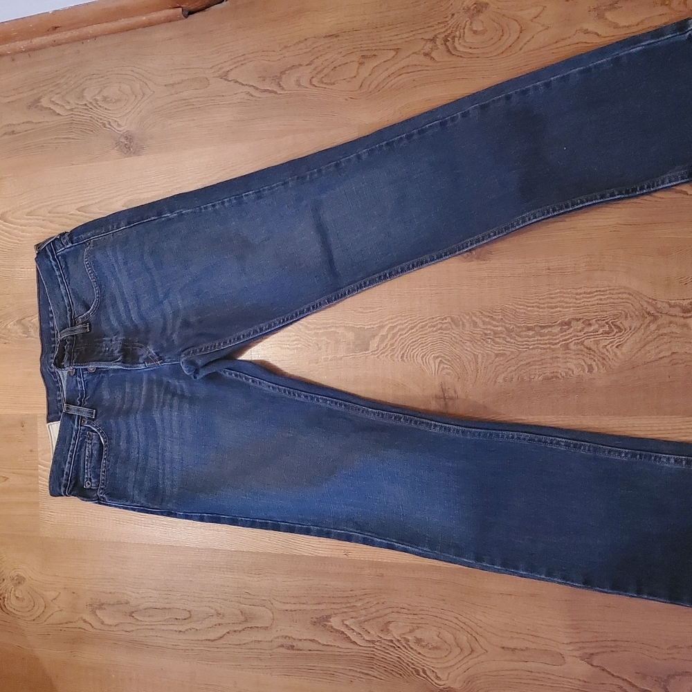 Hollister button fly size 31x 32